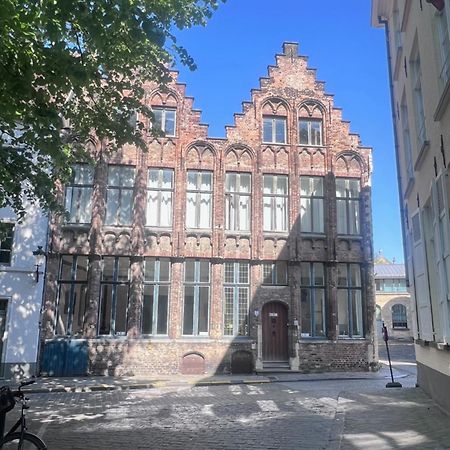 Experiencebruges Bed and Breakfast Buitenkant foto