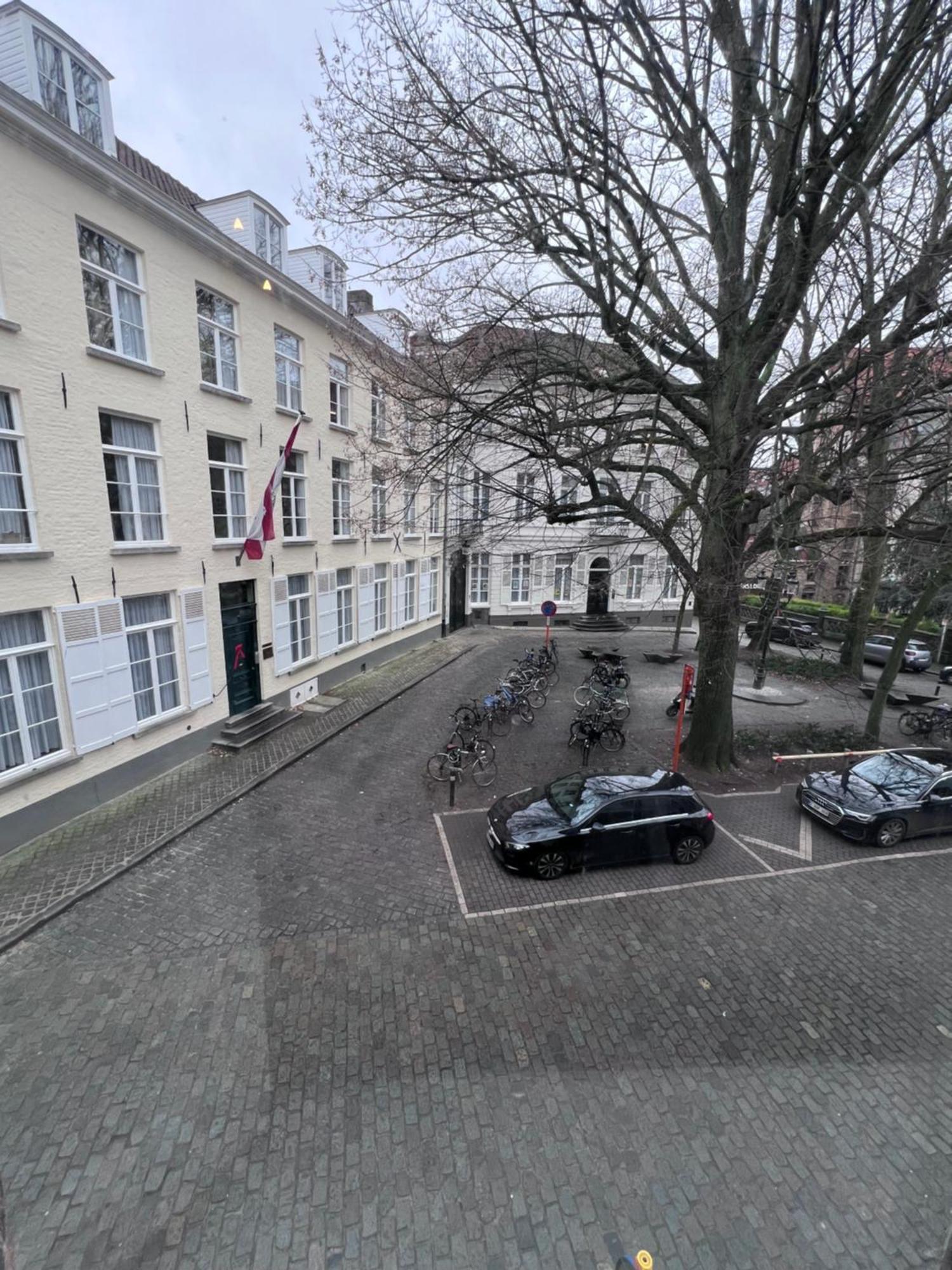 Experiencebruges Bed and Breakfast Buitenkant foto