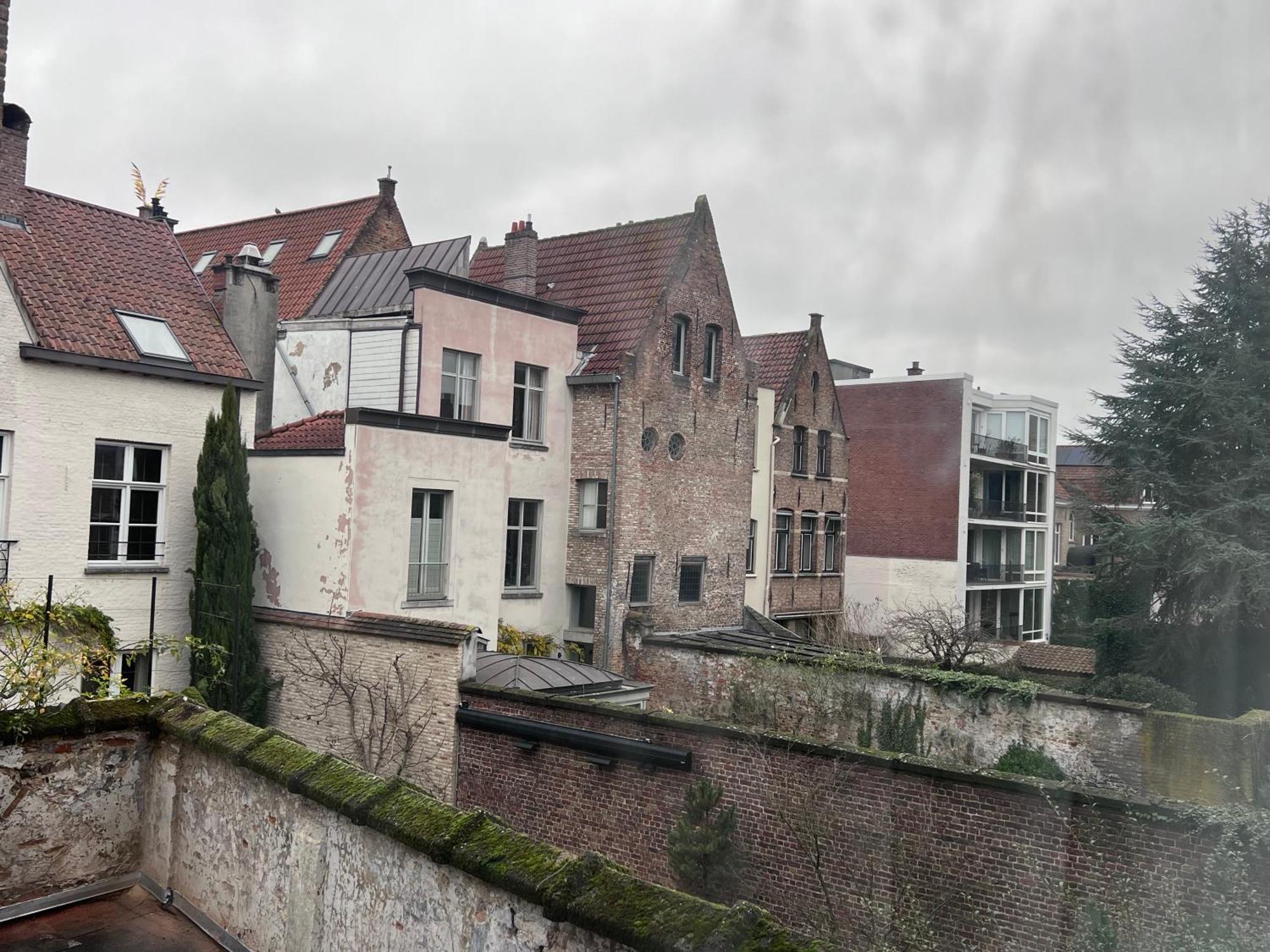 Experiencebruges Bed and Breakfast Buitenkant foto