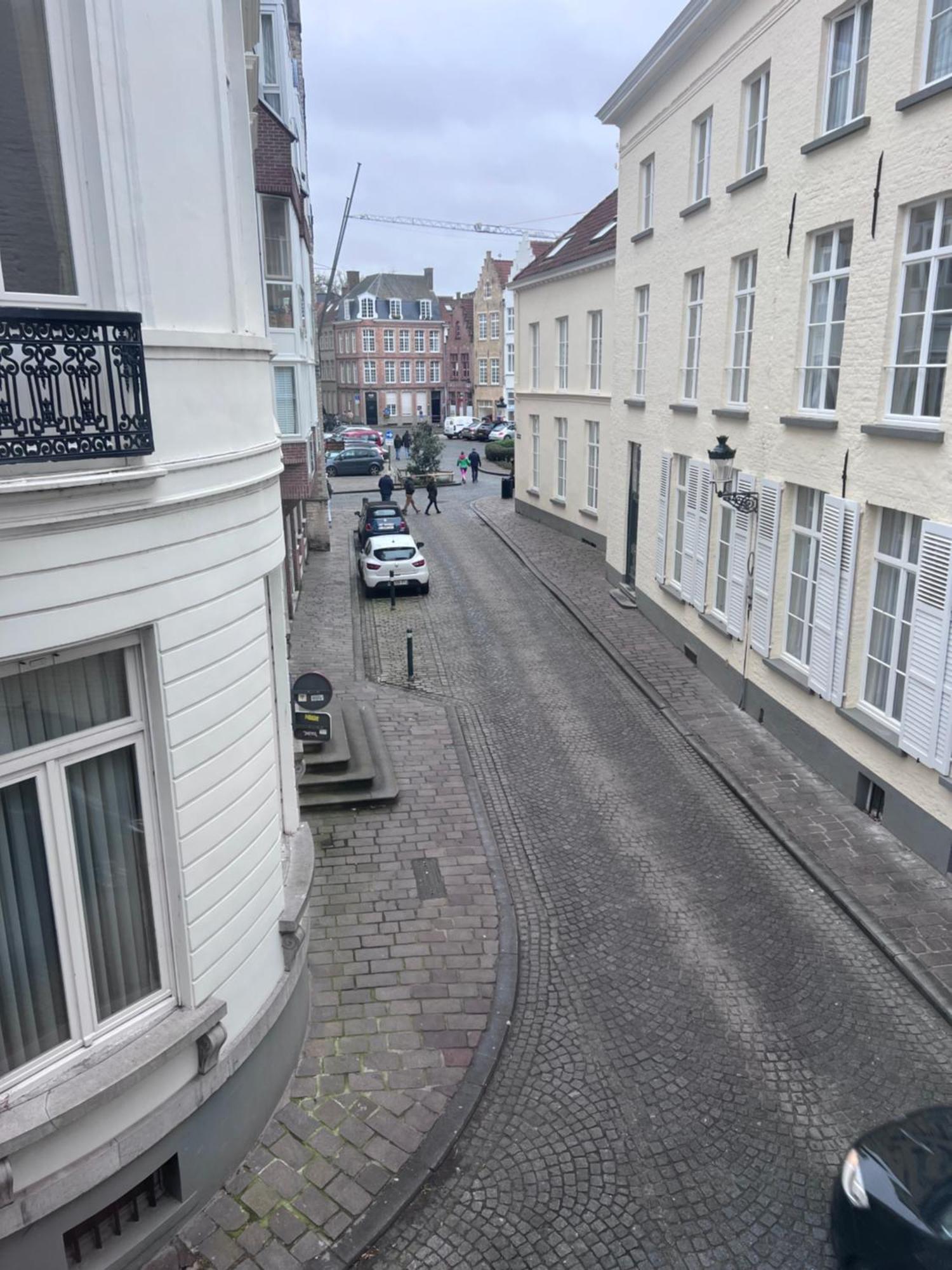 Experiencebruges Bed and Breakfast Buitenkant foto