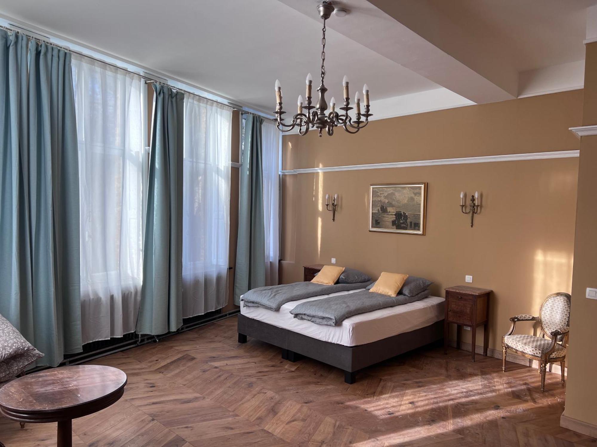 Experiencebruges Bed and Breakfast Buitenkant foto