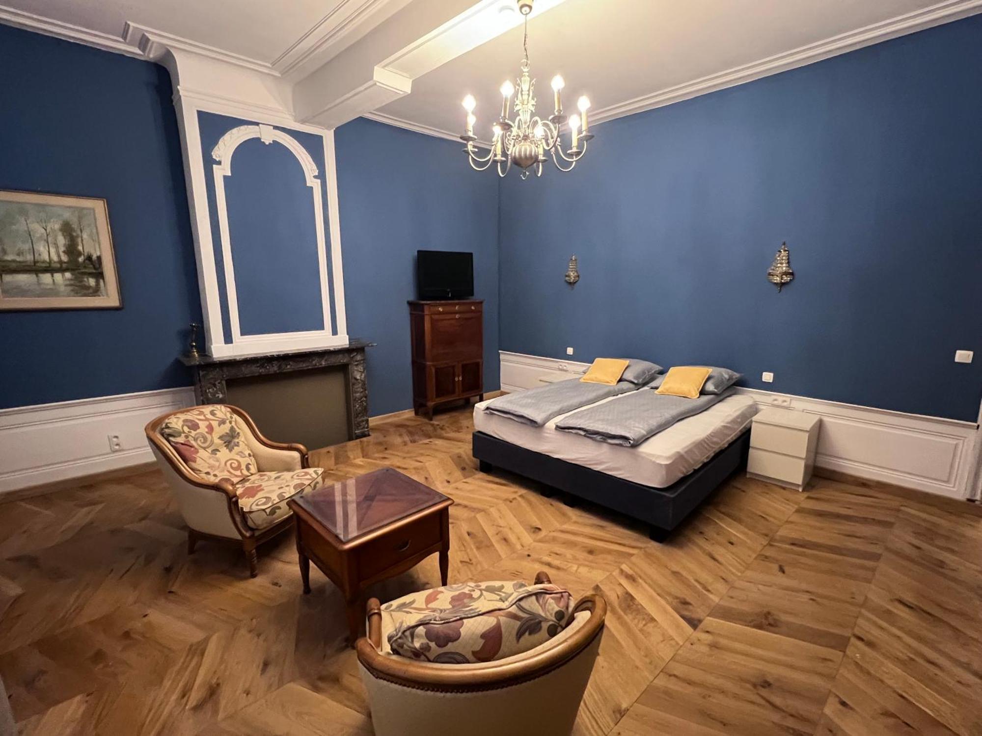 Experiencebruges Bed and Breakfast Buitenkant foto