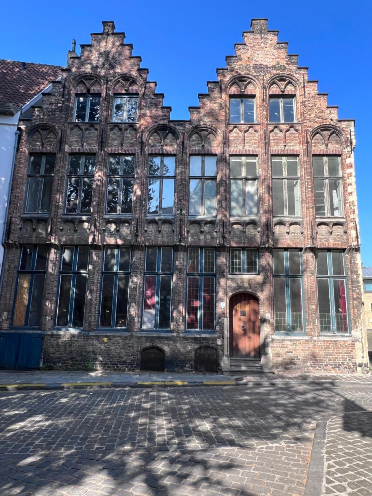 Experiencebruges Bed and Breakfast Buitenkant foto