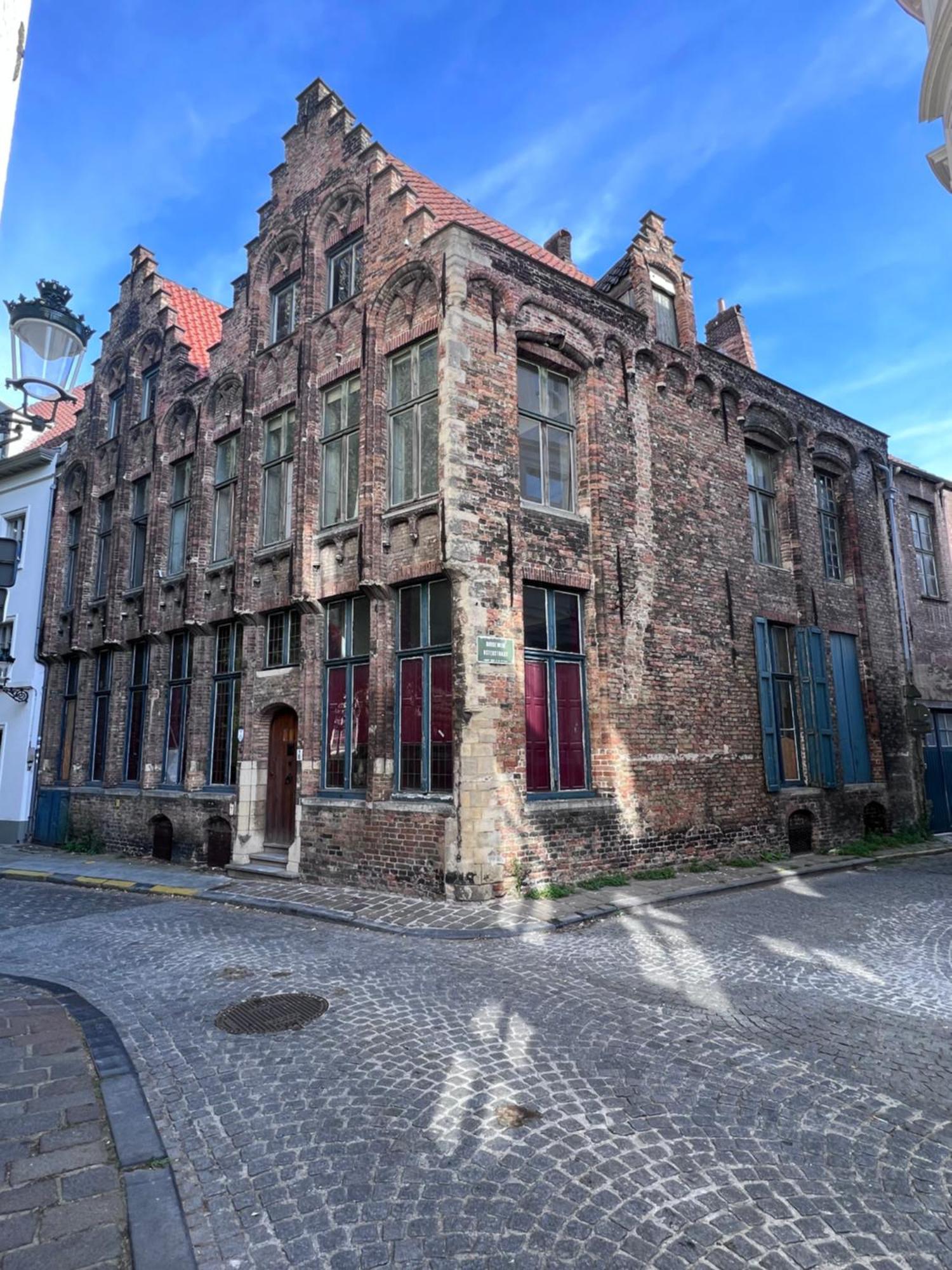 Experiencebruges Bed and Breakfast Buitenkant foto