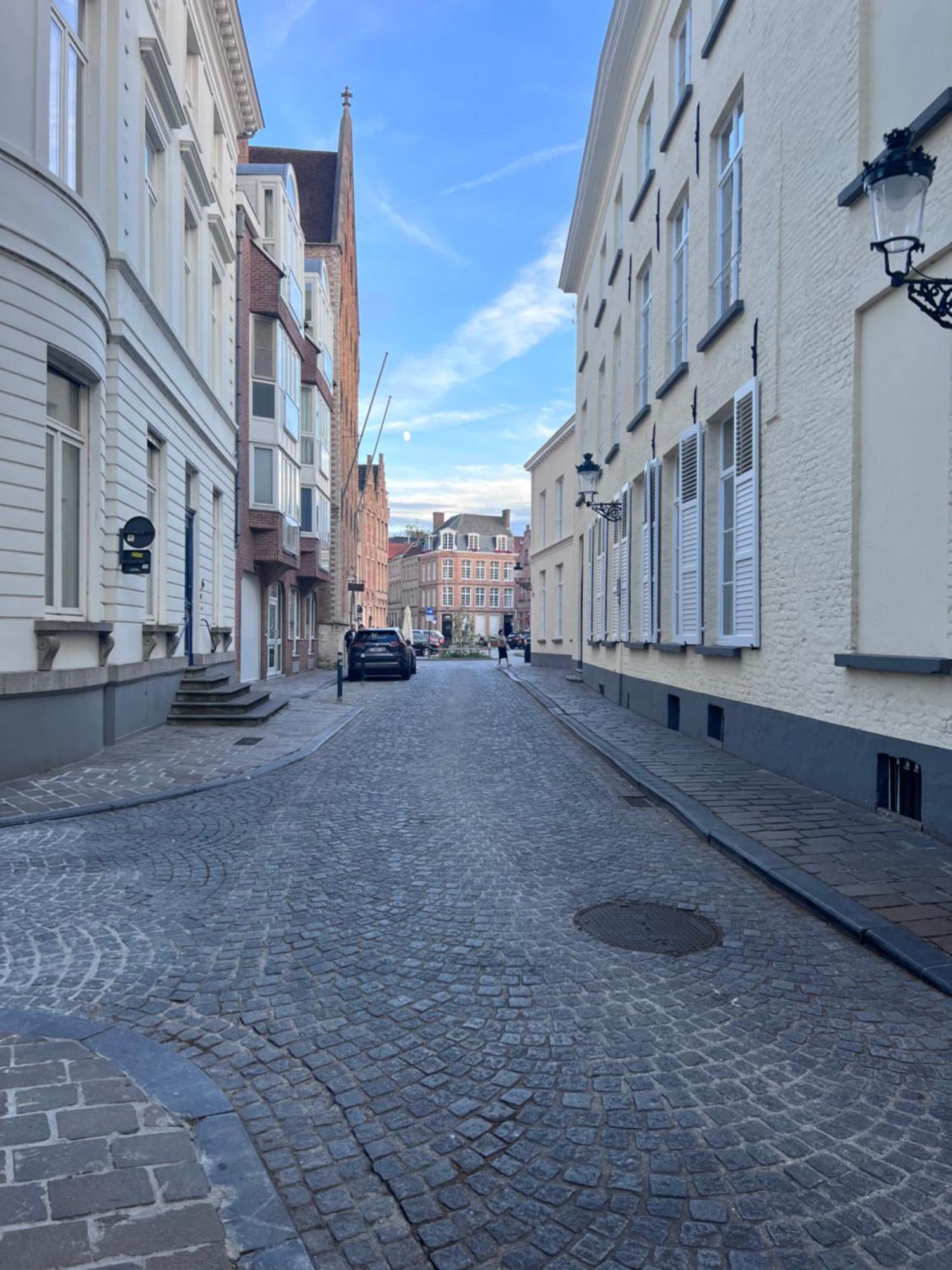 Experiencebruges Bed and Breakfast Buitenkant foto
