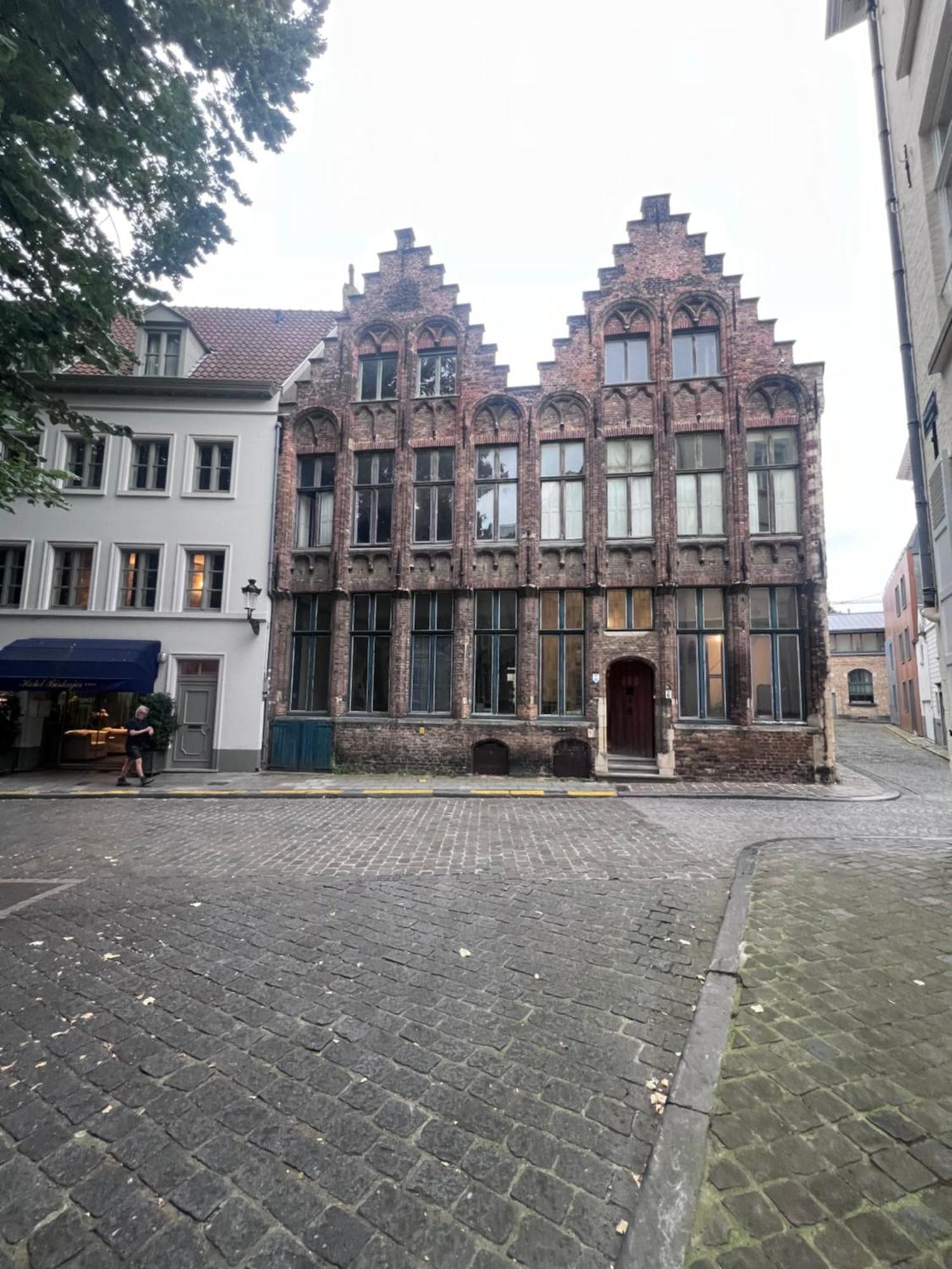 Experiencebruges Bed and Breakfast Buitenkant foto