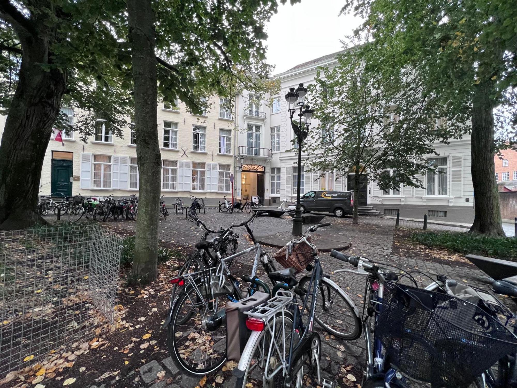 Experiencebruges Bed and Breakfast Buitenkant foto