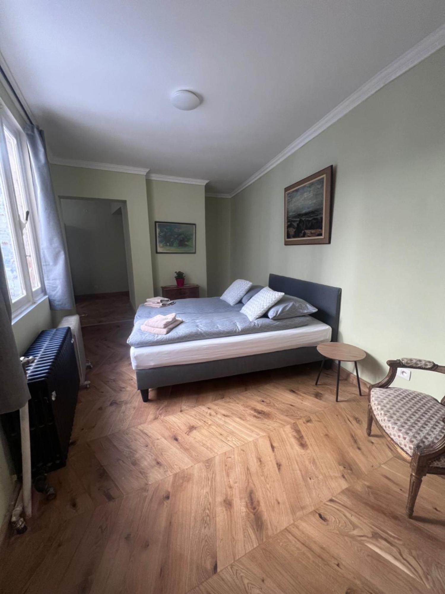 Experiencebruges Bed and Breakfast Kamer foto