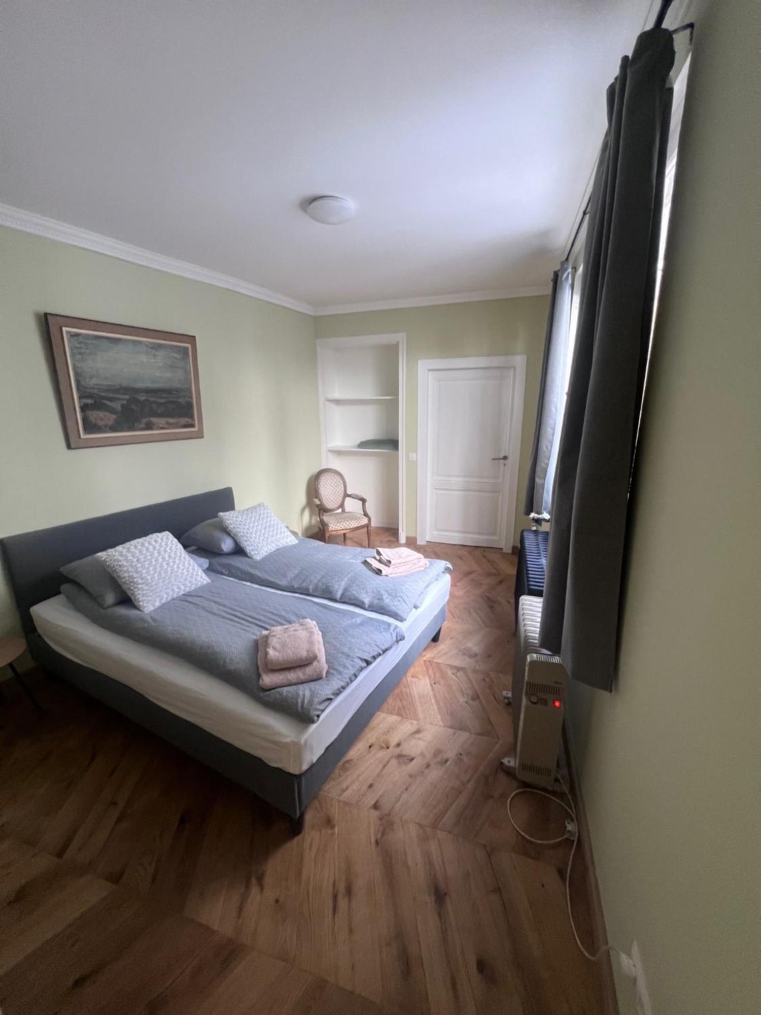 Experiencebruges Bed and Breakfast Kamer foto