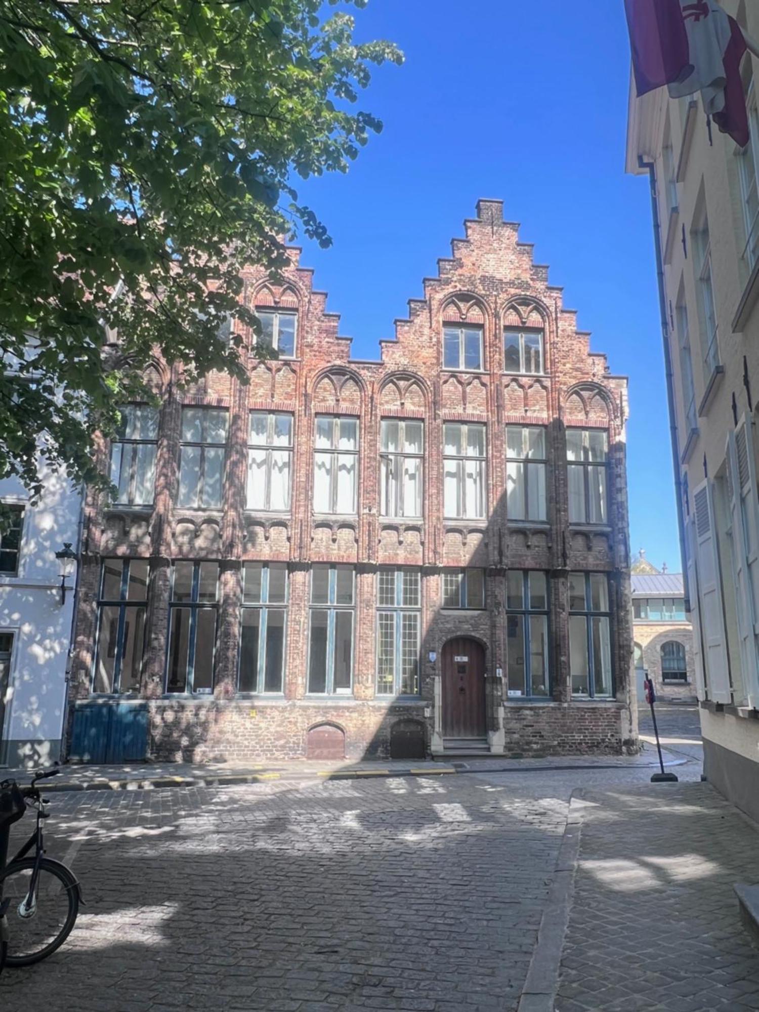 Experiencebruges Bed and Breakfast Buitenkant foto