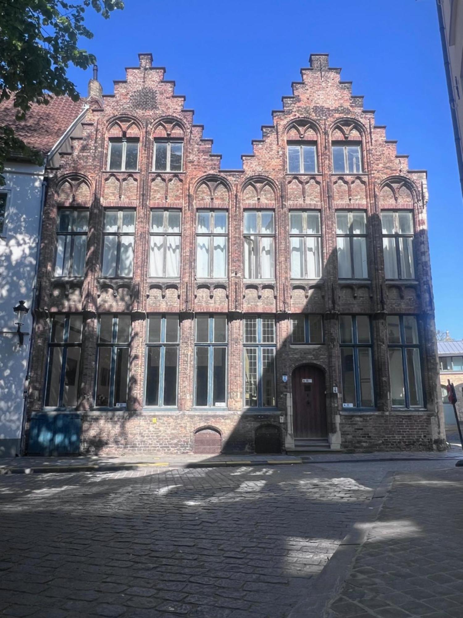Experiencebruges Bed and Breakfast Buitenkant foto